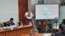 У ЦДУ імені Володимира Винниченка відбулася презентація книги Володимира Пилата «Бойовий гопак і основи захисту Вітчизни»