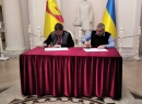 У Кропивницькому Театр корифеїв підписав меморандум про співпрацю з херсонським театром