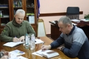 Мешканці Онуфріївки турбуються про соціально-економічний розвиток селища
