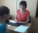 Виїзд мобільного соціального офісу в с.Цибулеве 