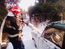 Рятувальники Кіровоградщини тричі виїжджали на гасіння пожеж різного характеру та 16 займань сухостою та сміття