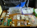 У Кропивницькому поліцейські затримали учасників злочинного угруповання за збут наркотичних засобів і психотропних речовин