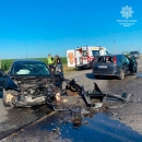 У липні цього року на території Кіровоградщини поліцейські зареєстрували 67 дорожньо-транспортних пригод із загиблими та травмованими