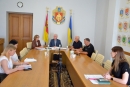 Відбулось засідання постійної комісії з питань бюджету, фінансів та інвестицій