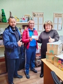 У Знам’янській спецшколі провели благодійну великодню акцію на підтримку ЗСУ