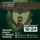 Обирай Національну гвардію України