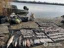 Правоохоронці Кіровоградщини припинили незаконний вилов риби на водоймі