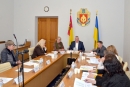 В обласній раді працювала геральдична комісія