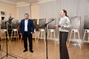 Виставка Олександра Чекменьова «Обличчя війни» залишиться в Музеї Мистецтв
