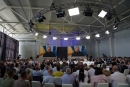 Вчора у Кропивницькому відбувся Конгрес місцевих та регіональних влад під головуванням Президента України Володимира Зеленського