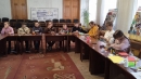 У Кіровоградській обласній бібліотеці для юнацтва імені Євгена Маланюка відбувся новорічний захід для дітей Захисників з Кетрисанівської громади
