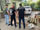Нацполіція проводить масштабну загальнодержавну спецоперацію по боротьбі з незаконним обігом зброї та боєприпасів: триває понад 500 обшуків