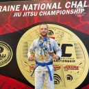 4 медалі у національному чемпіонаті з бразильського джиу-джитсу завоював кропивницький поліцейський