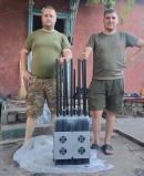 Катеринівська громада придбала РЕБ для потреб військових