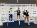  Студентка Кропивницького аграрного фахового коледжу здобула золото Кубка світу з кікбоксингу
