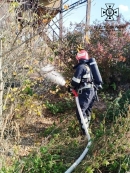 Протягом минулої доби рятувальники Кіровоградщини загасили 2 пожежі у житловому секторі