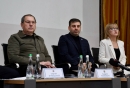 Сьогодні на Кіровоградщині працює команда Уповноваженого ВРУ з прав людини Дмитра Лубінця