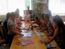 Літо, канікули, бібліотека