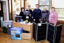 До музеїв Кіровоградщини надійшла допомога від мистецького благодійного фонду «Центр допомоги мистецтву України»