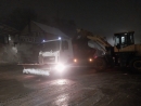 Комунальна техніка працює у Кропивницькому: прохання не паркувати авто на узбіччях доріг