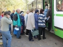 У Кропивницькому розпочинається сезон автобусних пасажирських перевезень до садово-городніх товариств