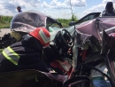 Ліквідували наслідки ДТП