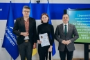 Студентка зі Світловодська перемогла у конкурсі імені Шевченка