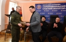 У Кропивницькому  відзначили 28-му річницю створення Державної кримінально-виконавчої служби України