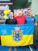 Кіровоградська команда з гирьового спорту виборола призові місця