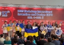 Випускниця Центральноукраїнського наукового ліцею Поліна Кондратенко здобула срібло на міжнародній науковій виставці KIDE 2025 