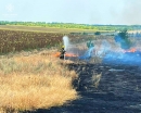 Рятувальники Кіровоградщини ліквідували 14 пожеж сухої трави і сміття та 2 пожежі в житловому секторі