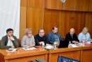 Засідання Ради Федерації профспілок Кіровоградської області відбулось у змішаному форматі
