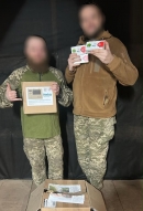 Освітяни Піщанобрідського профліцею відправили на фронт 52 детектори дронів