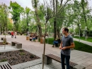 Кропивницька міська рада надала згоду на прийняття скверу «Центральний» у комунальну власність громади