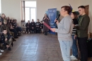 Завершились обласні змагання «Шлях Джури» - 2025