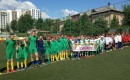Юнаки зі Знам’янського району – переможці срібної ліги «Кубка Мрії» 