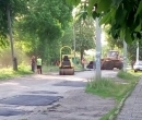 У Знам’янці, на вулиці Осадчого 