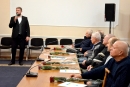 На Кіровоградщині відзначили ліквідаторів аварії на Чорнобильській АЕС 