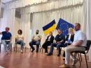 У Кропивницькому відбувся баркемп “Європейські цінності України”