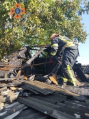 Пожежно-рятувальні підрозділи впродовж доби ліквідували шість пожеж