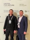 Кіровоградщина долучилась міжнародного форуму «United for Nature. Agenda for Ukraine»