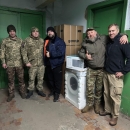 Добровеличківська громада передала допомогу військовим