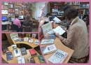 Українські книжки на європейських полицях