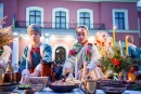 «Коляда Світла та Надії»: у Кропивницькому Різдвяна хода об’єднала місто заради підтримки ЗСУ