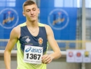 Спортсмен з Кіровоградщини став чемпіоном всеукраїнських змагань зі стрибків у висоту