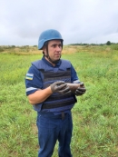 Боєприпаси часів Другої світової знищили 