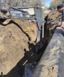 Інформація про стан водопостачання на об’єктах ОКВП «Дніпро-Кіровоград» 