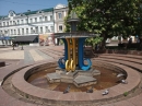 Стало відомо, чому у Кропивницькому не працюють фонтани