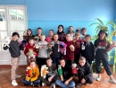 Вистава «Різдвяна казка» Знам’янської спецшколи – переможець всеукраїнського фестивалю-конкурсу