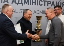 В ОВА відзначили очільників громад та лідерів фізкультурно-спортивного товариства «Колос»